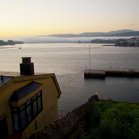 Mirador Ria De Ribadeo Appartement Buitenkant foto