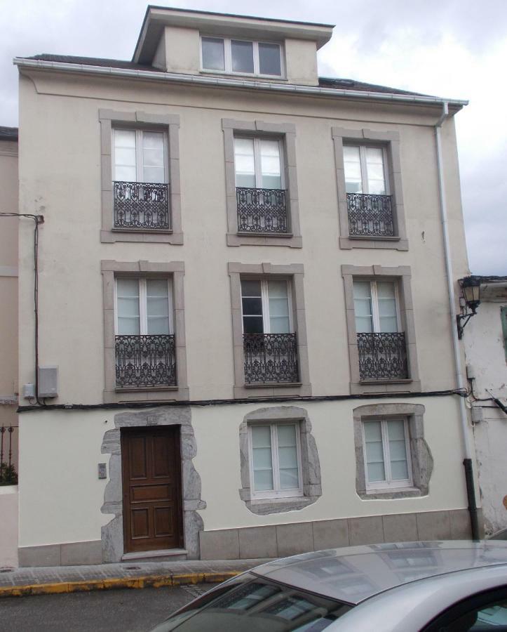 Mirador Ria De Ribadeo Appartement Buitenkant foto