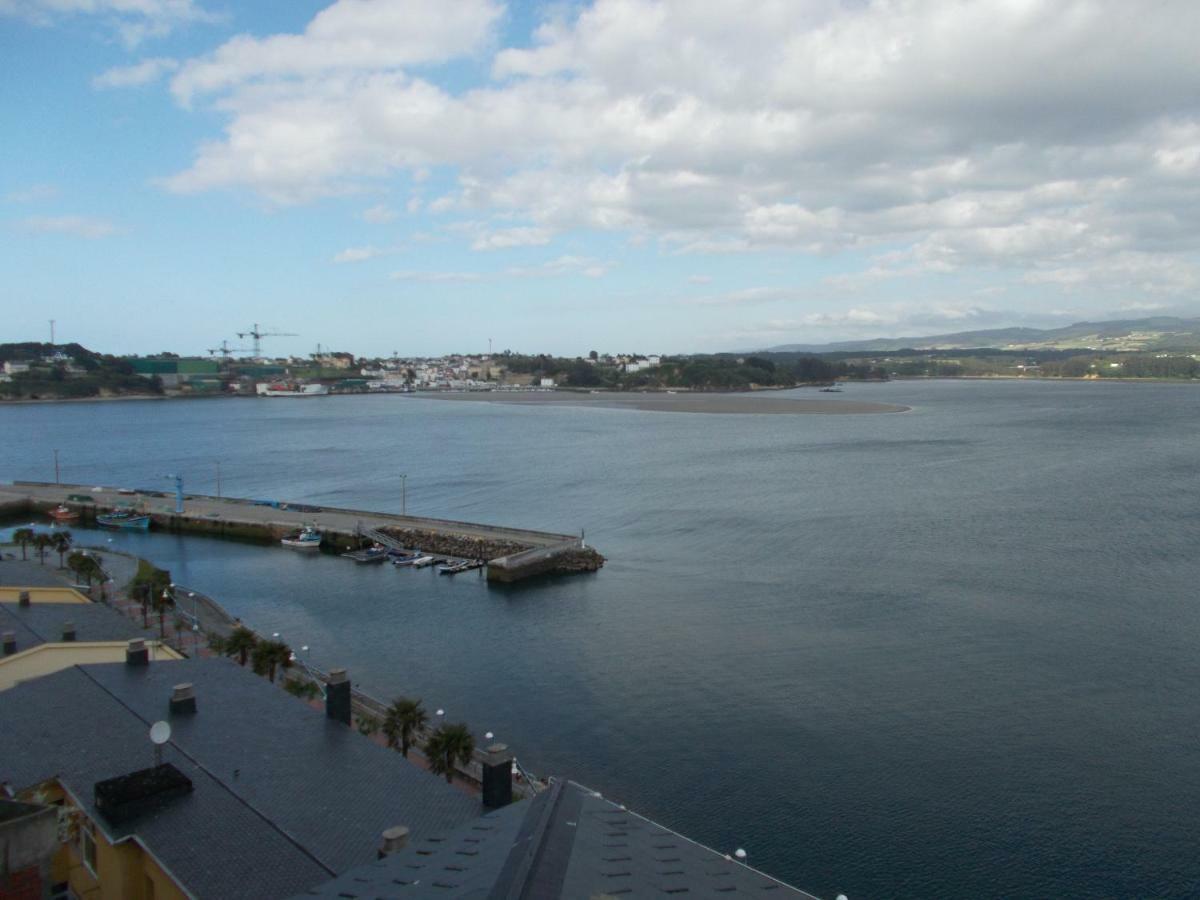 Mirador Ria De Ribadeo Appartement Buitenkant foto