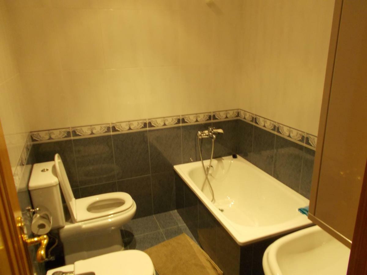 Mirador Ria De Ribadeo Appartement Buitenkant foto