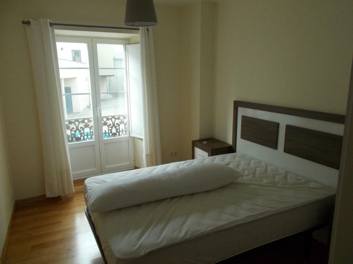 Mirador Ria De Ribadeo Appartement Buitenkant foto