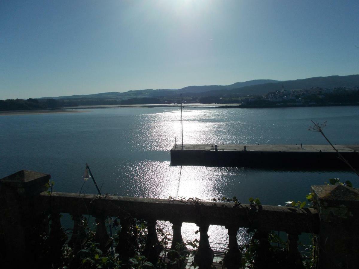 Mirador Ria De Ribadeo Appartement Buitenkant foto