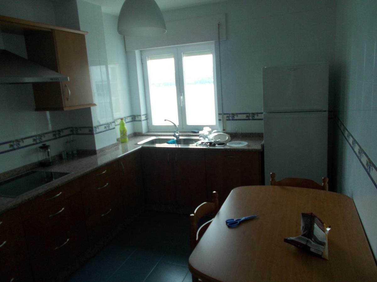 Mirador Ria De Ribadeo Appartement Buitenkant foto